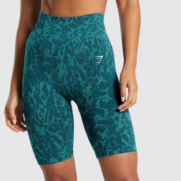 Gymshark Pants - Gymshark Biker Shorts